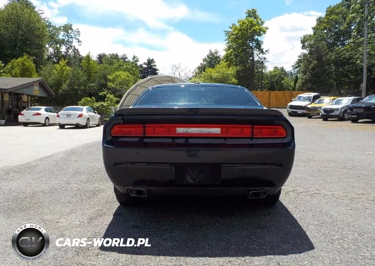 2013 Dodge Challenger Sxt Plus VIN:2C3CDYAGXDH674870 - 13
