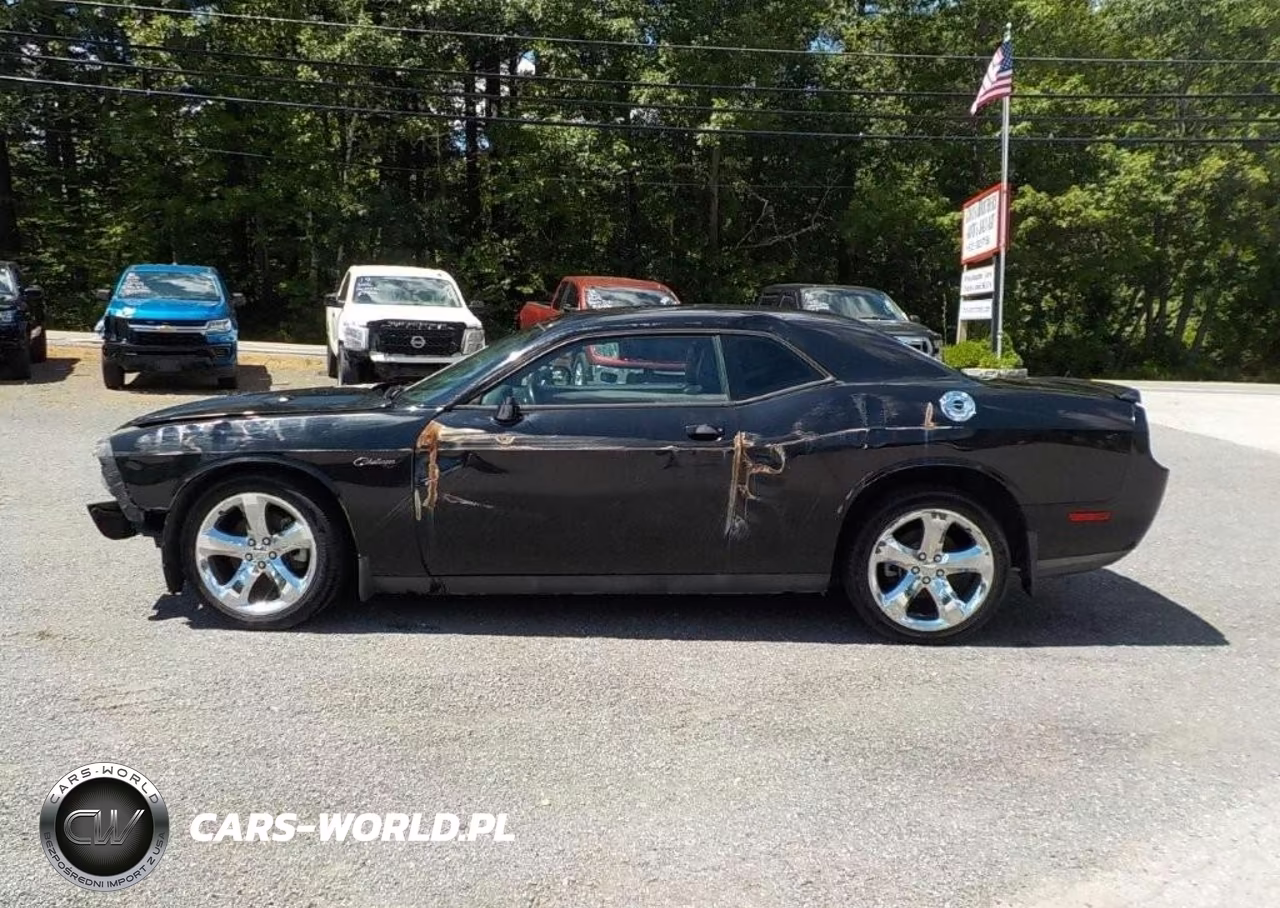 2013 Dodge Challenger Sxt Plus VIN:2C3CDYAGXDH674870 - 15