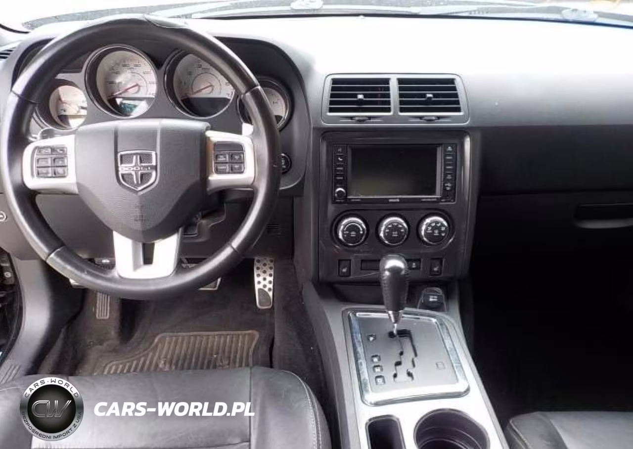 2013 Dodge Challenger Sxt Plus VIN:2C3CDYAGXDH674870 - 16