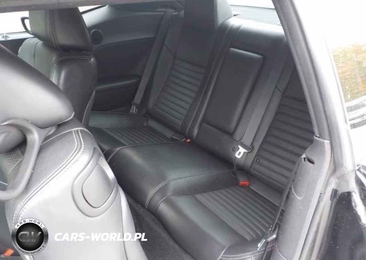 2013 Dodge Challenger Sxt Plus VIN:2C3CDYAGXDH674870 - 8