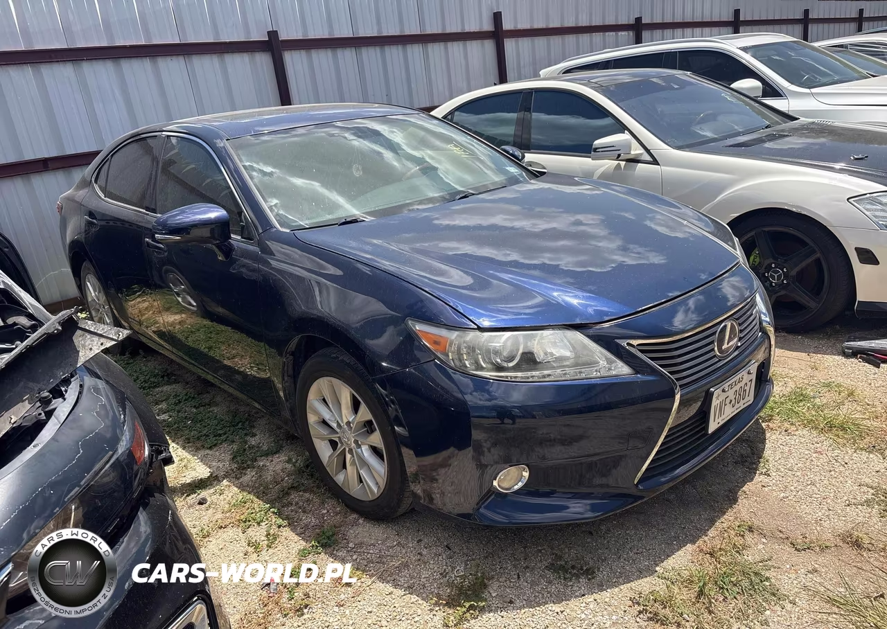 2013 Lexus Es 300H