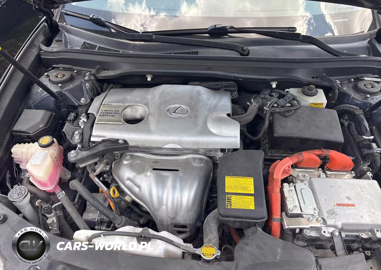 2013 Lexus Es 300H VIN:JTHBW1GGXD2005036 - 10