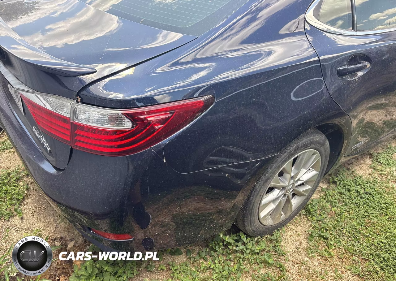 2013 Lexus Es 300H VIN:JTHBW1GGXD2005036 - 4