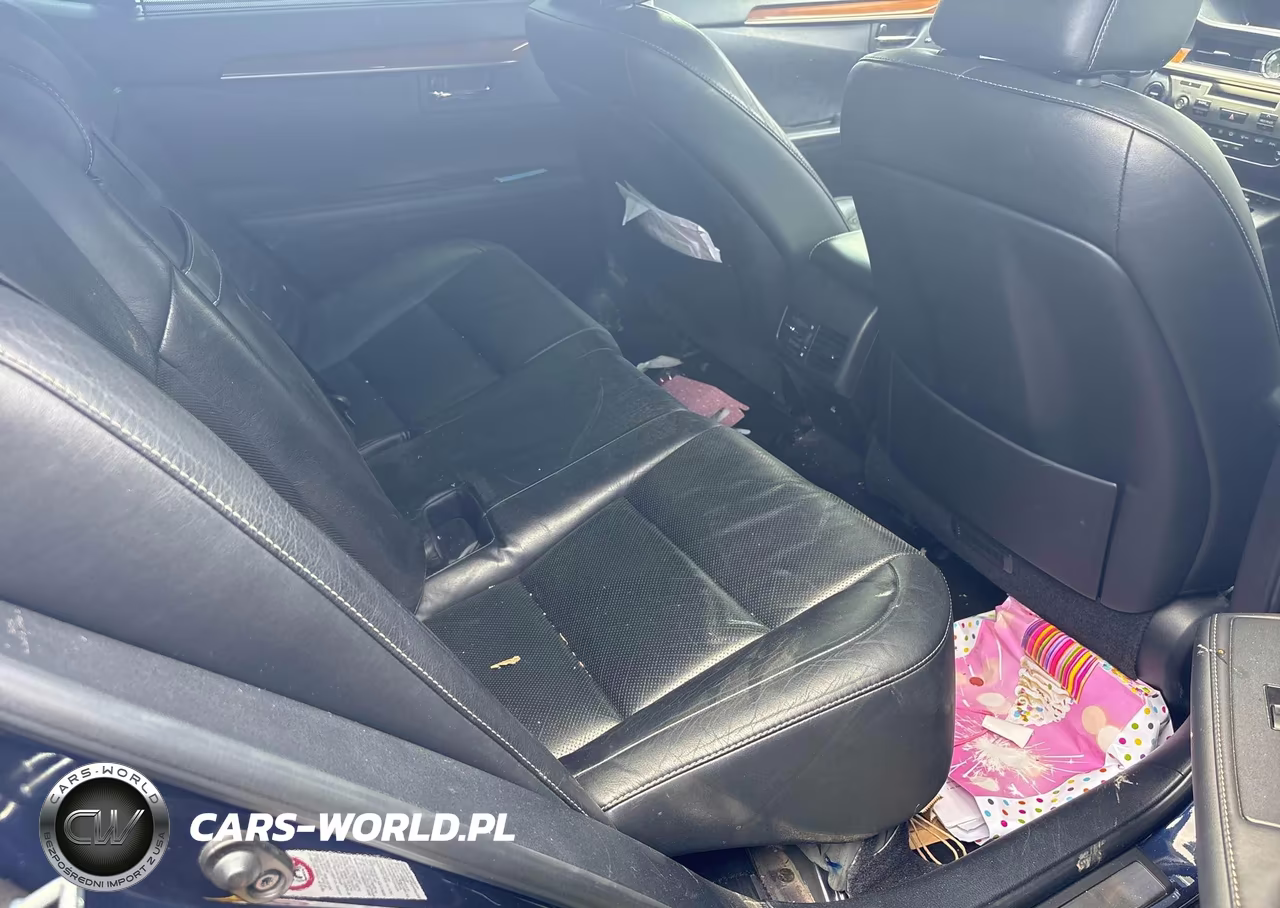 2013 Lexus Es 300H VIN:JTHBW1GGXD2005036 - 8