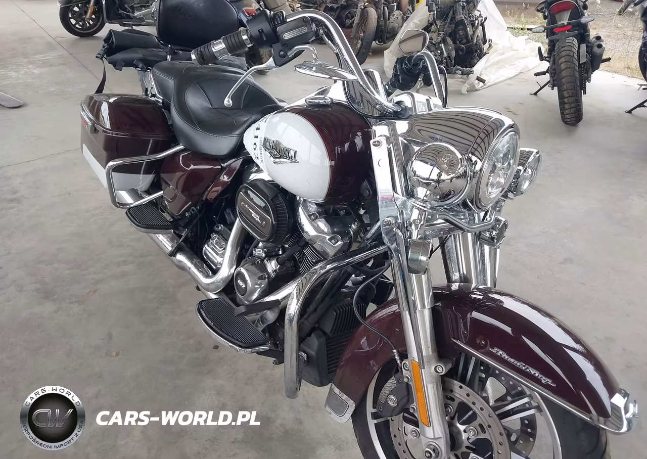 2021 Harley-Davidson Flhr – zdjęcie 1 z 13