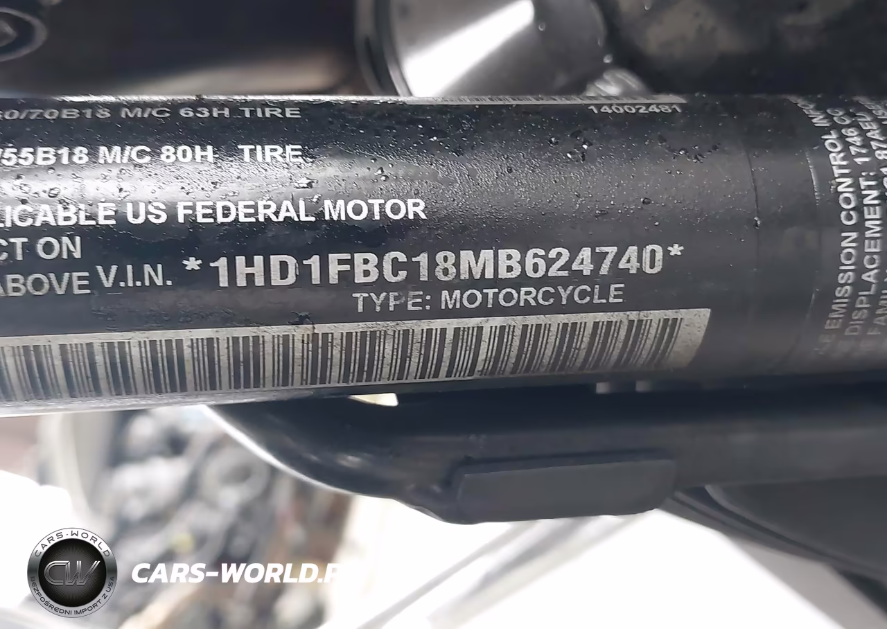 2021 Harley-Davidson Flhr VIN:1HD1FBC18MB624740 - 10
