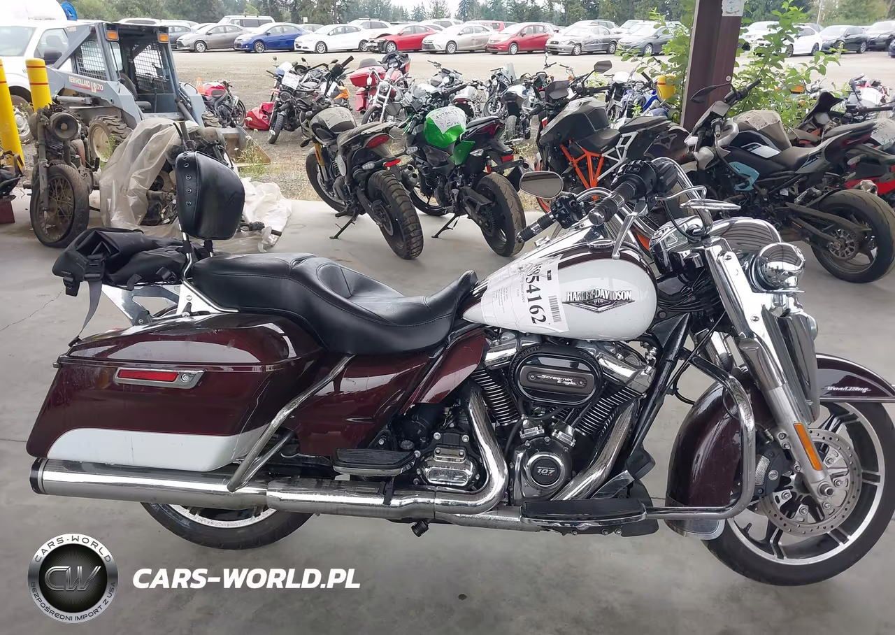 2021 Harley-Davidson Flhr VIN:1HD1FBC18MB624740 - 12
