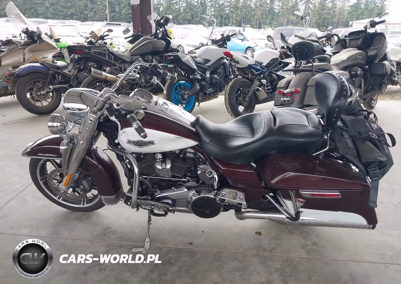 2021 Harley-Davidson Flhr VIN:1HD1FBC18MB624740 - 13