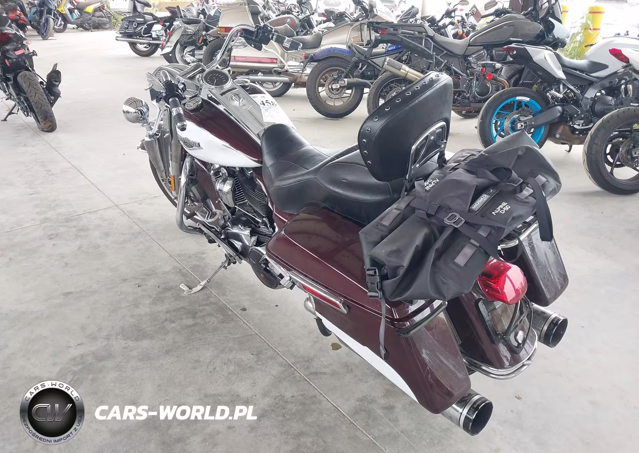 2021 Harley-Davidson Flhr VIN:1HD1FBC18MB624740 - 3