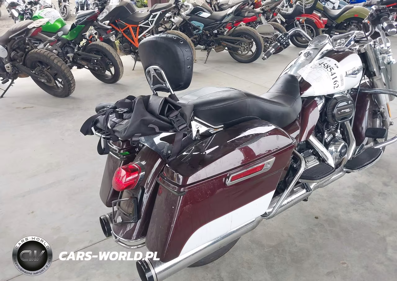 2021 Harley-Davidson Flhr VIN:1HD1FBC18MB624740 - 4