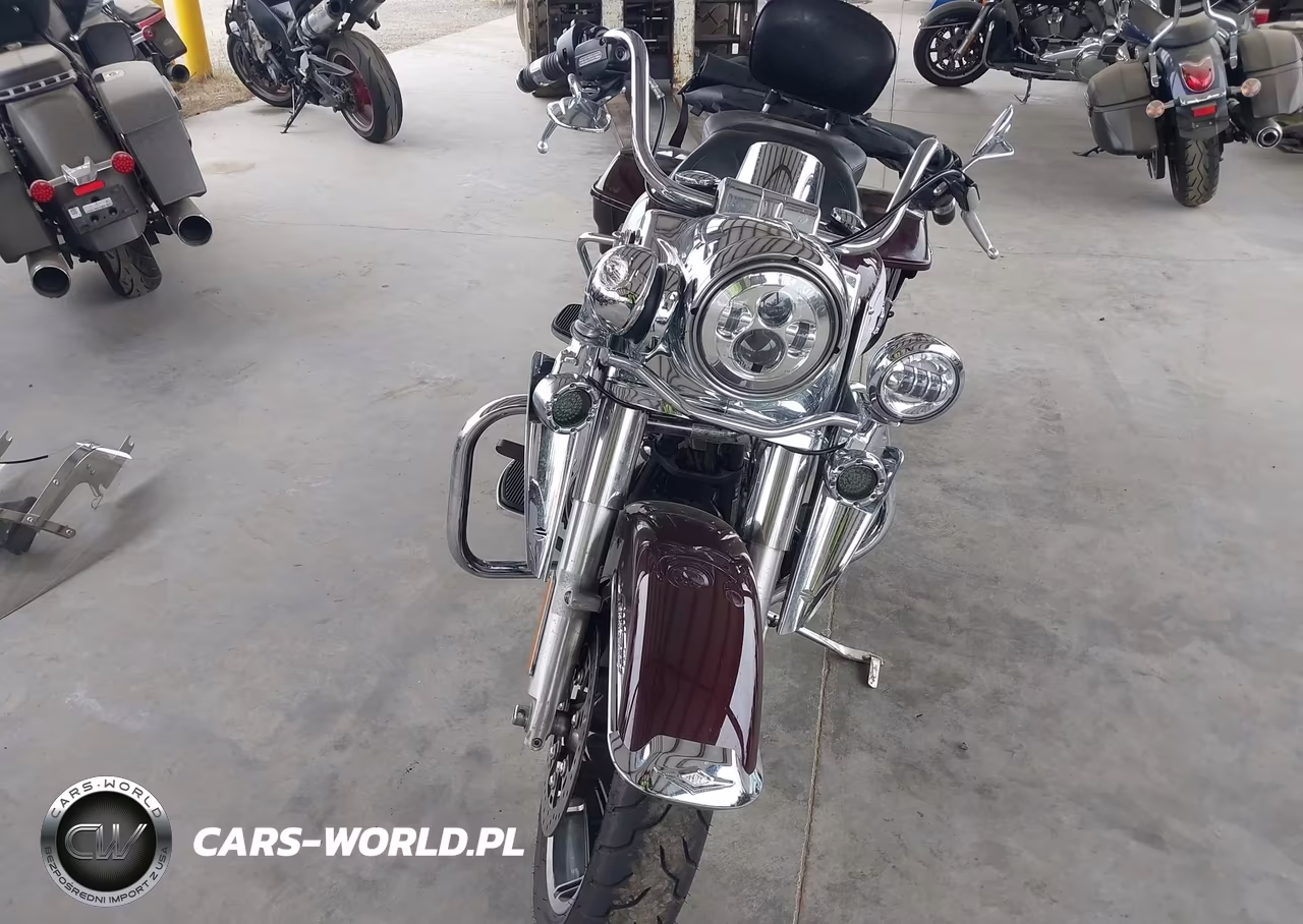 2021 Harley-Davidson Flhr VIN:1HD1FBC18MB624740 - 5
