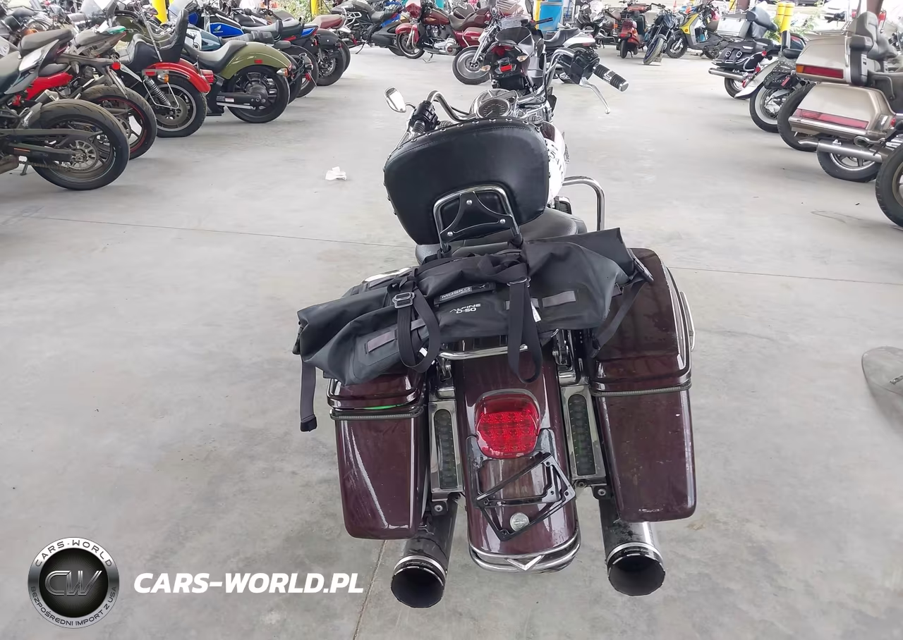 2021 Harley-Davidson Flhr VIN:1HD1FBC18MB624740 - 6