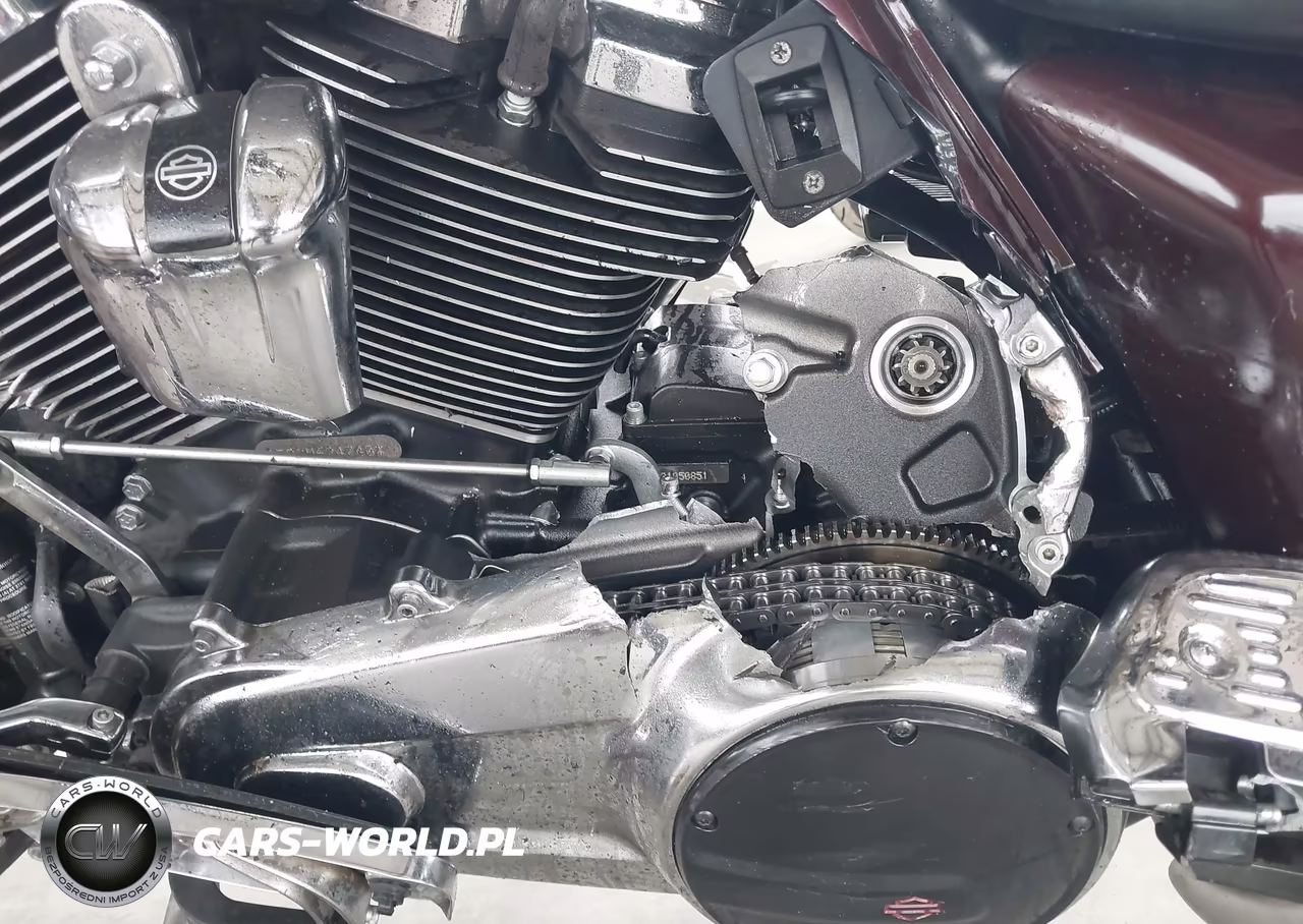 2021 Harley-Davidson Flhr VIN:1HD1FBC18MB624740 - 9
