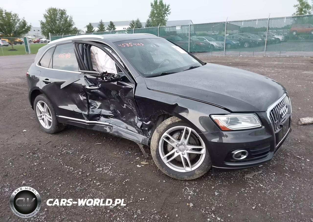 2017 Audi Q5 2.0T Premium – zdjęcie 1 z 16