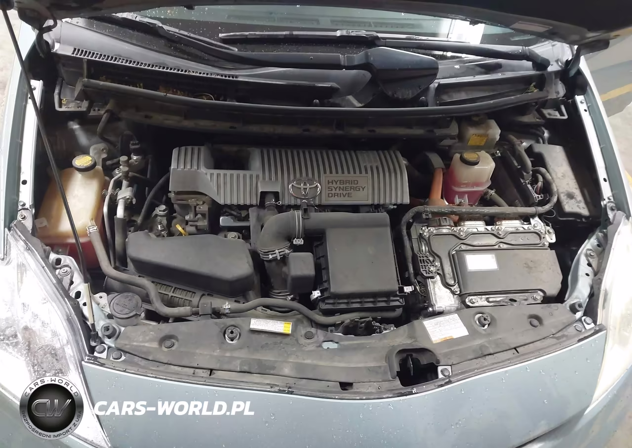 2014 Toyota Prius Three VIN:JTDKN3DU0E1746586 - 10