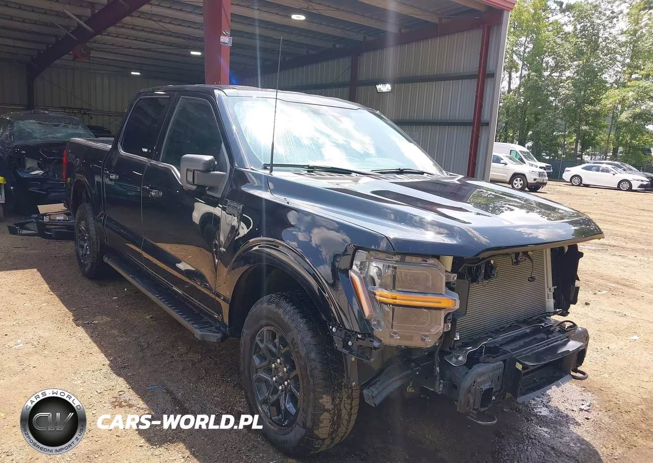 2025 Ford F-150 Xlt – zdjęcie 1 z 17