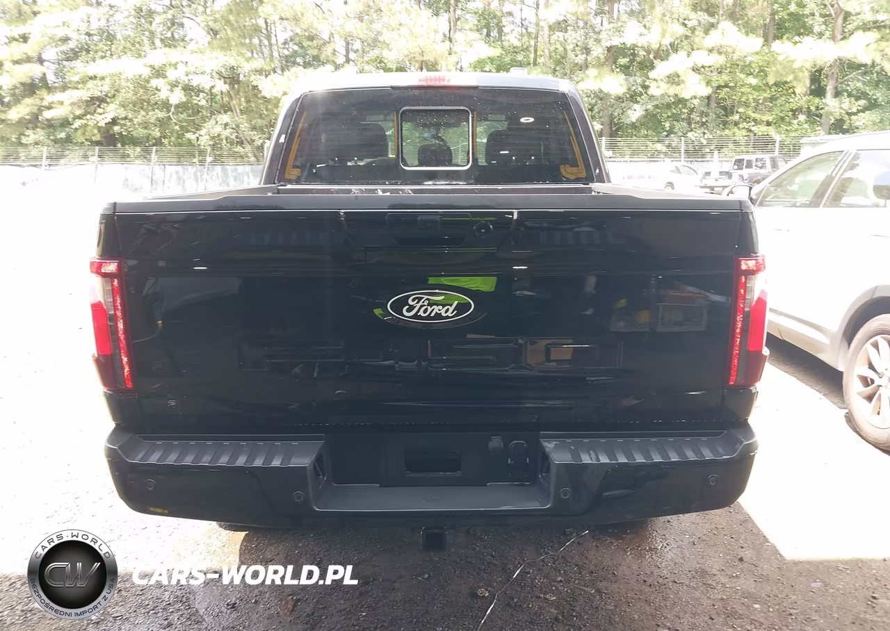 2025 Ford F-150 Xlt VIN:1FTFW3L83SKE40006 - 17