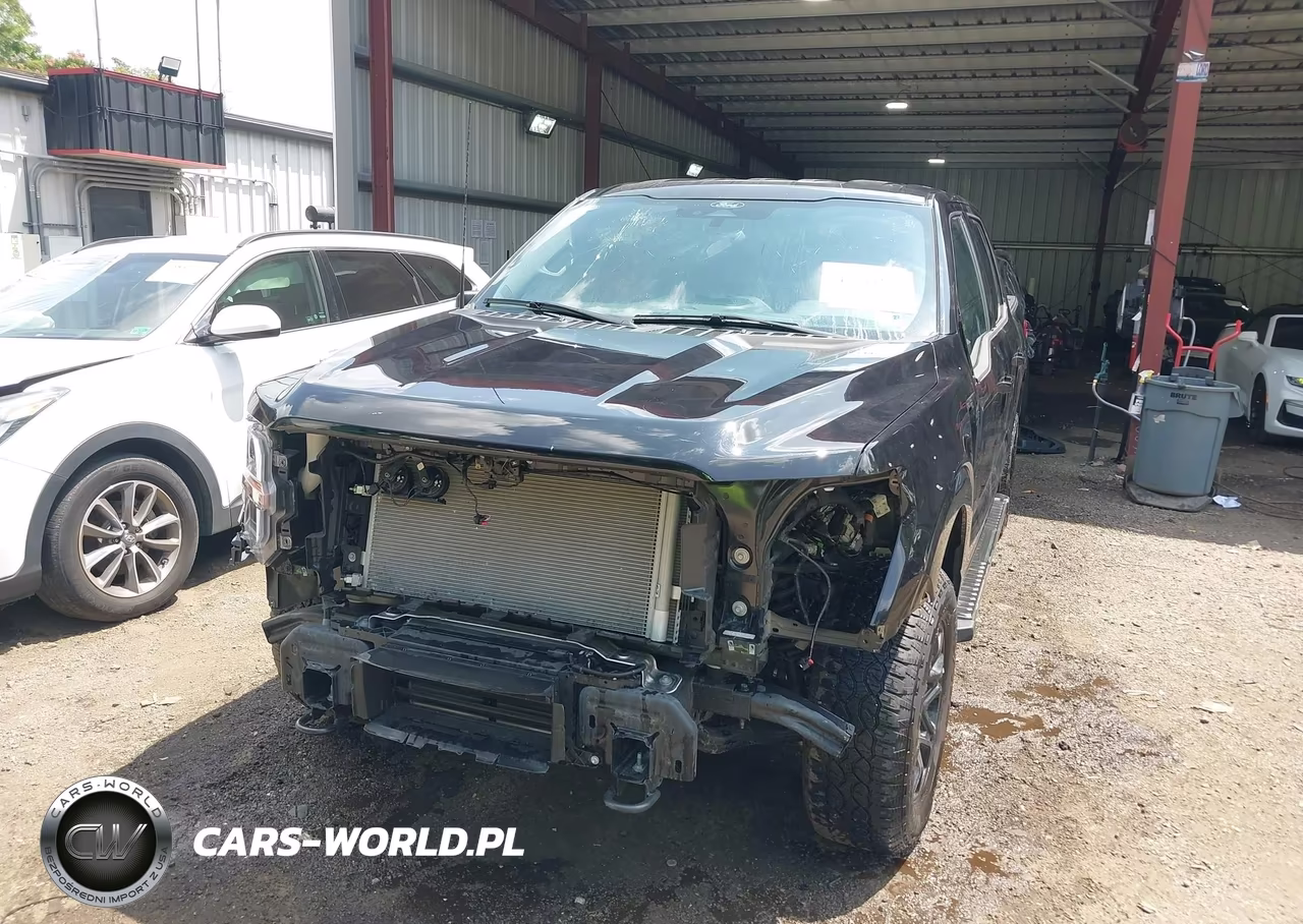 2025 Ford F-150 Xlt VIN:1FTFW3L83SKE40006 - 6
