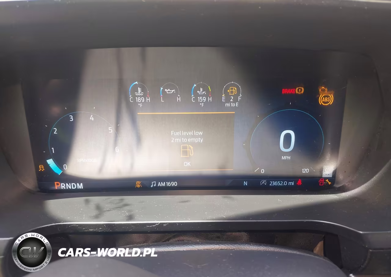 2025 Ford F-150 Xlt VIN:1FTFW3L83SKE40006 - 7