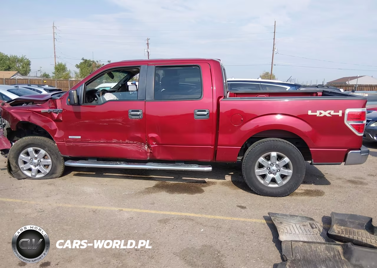 2014 Ford F-150 Xlt VIN:1FTFW1ET8EKF23800 - 15