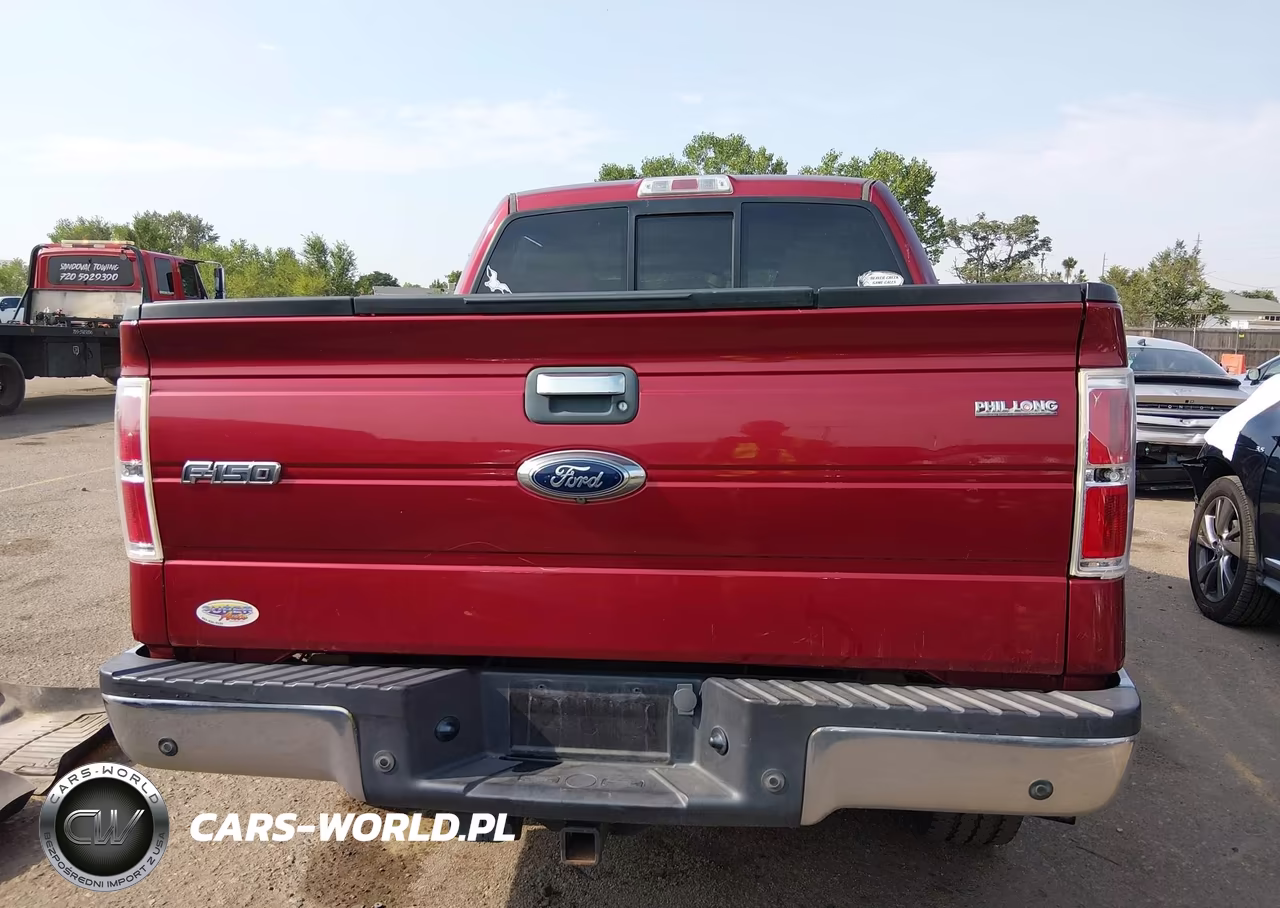 2014 Ford F-150 Xlt VIN:1FTFW1ET8EKF23800 - 17