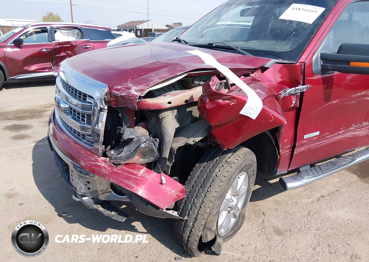 2014 Ford F-150 Xlt VIN:1FTFW1ET8EKF23800 - 6