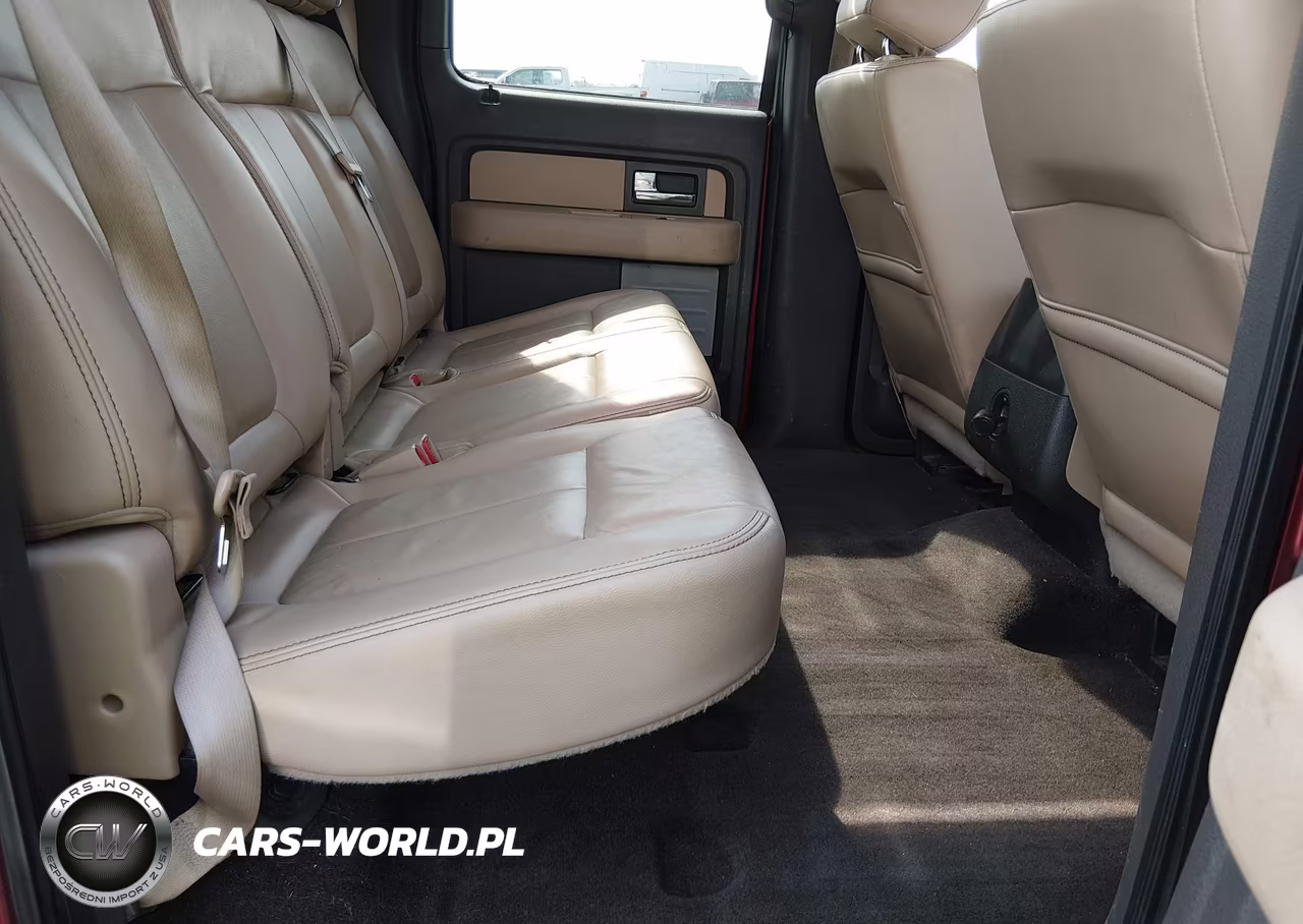 2014 Ford F-150 Xlt VIN:1FTFW1ET8EKF23800 - 8