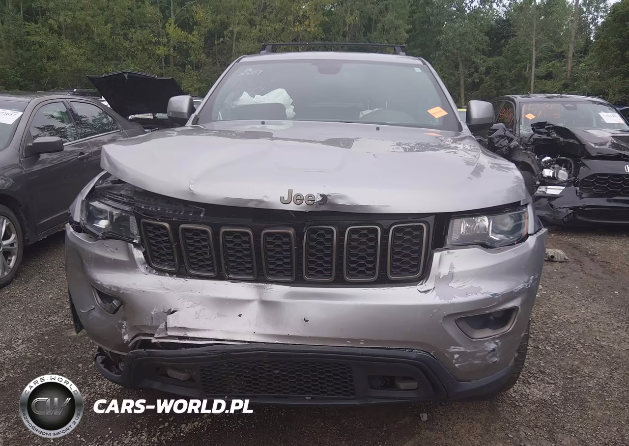 2016 Jeep Grand Cherokee VIN:1C4RJFAG5GC478569 - 12