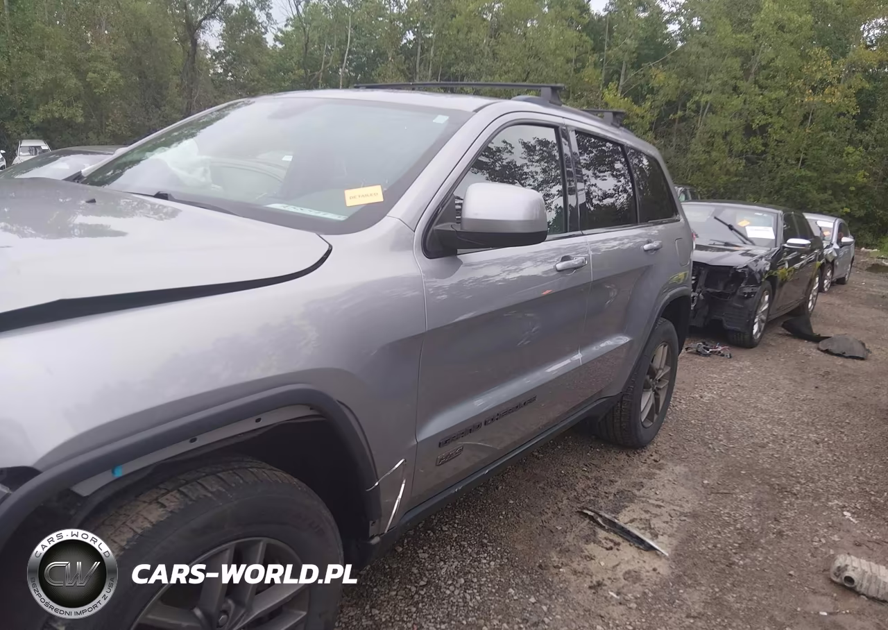 2016 Jeep Grand Cherokee VIN:1C4RJFAG5GC478569 - 14
