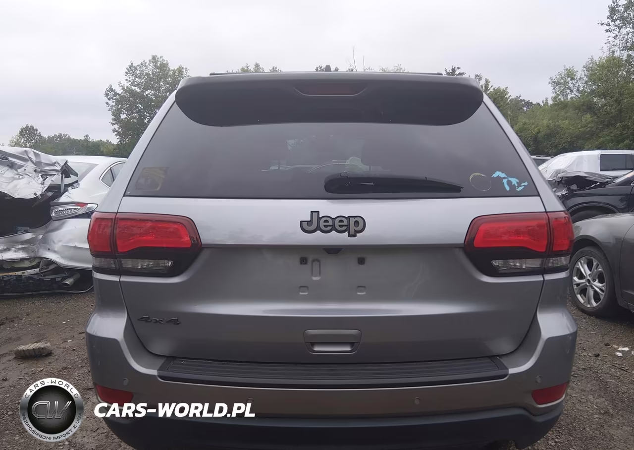 2016 Jeep Grand Cherokee VIN:1C4RJFAG5GC478569 - 16