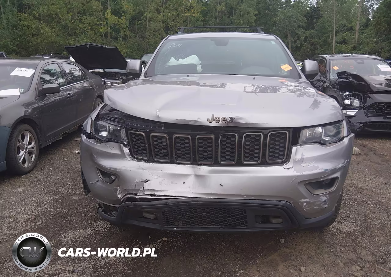 2016 Jeep Grand Cherokee VIN:1C4RJFAG5GC478569 - 6