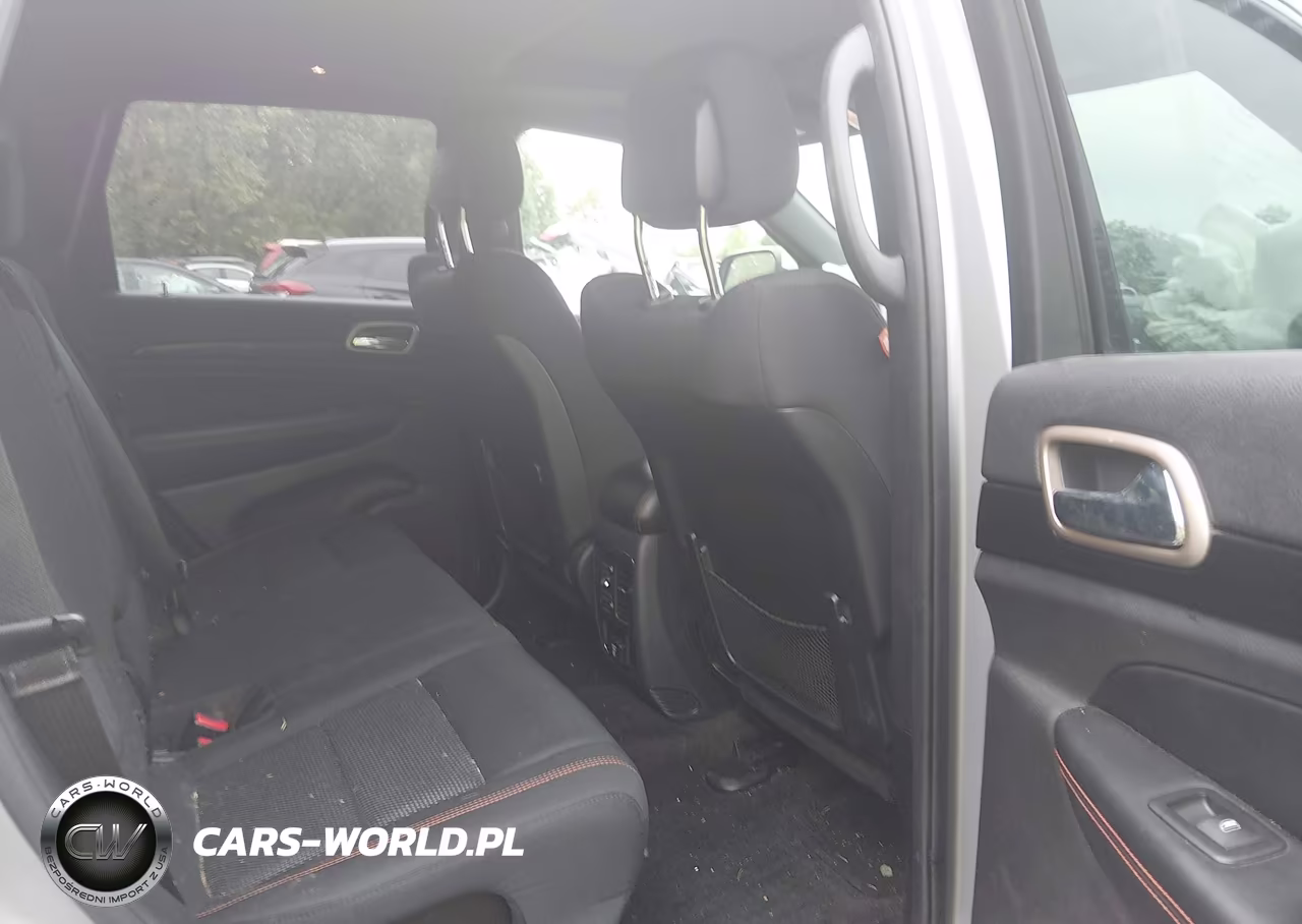 2016 Jeep Grand Cherokee VIN:1C4RJFAG5GC478569 - 8