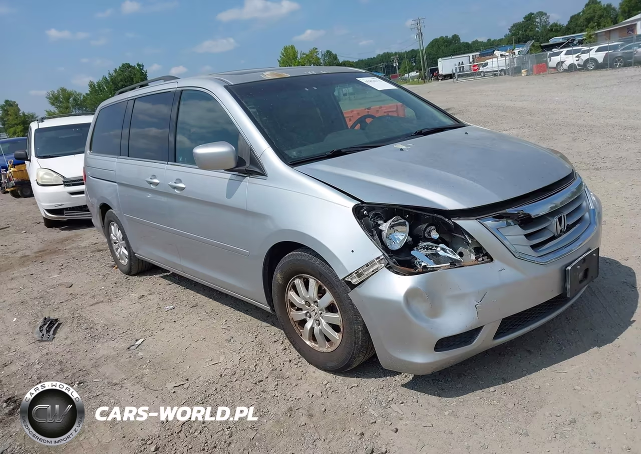 2010 Honda Odyssey Ex-L