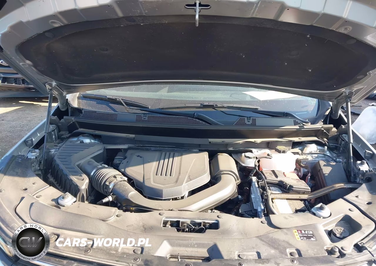 2026 Chevrolet Traverse Fwd Lt VIN:1GNERGKS0TJ290684 - 10