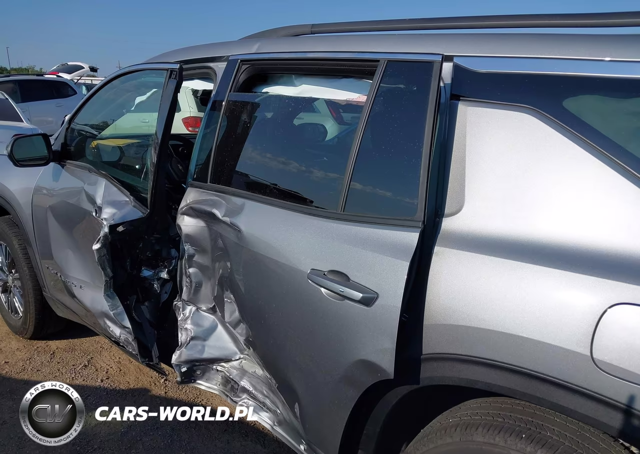 2026 Chevrolet Traverse Fwd Lt VIN:1GNERGKS0TJ290684 - 18