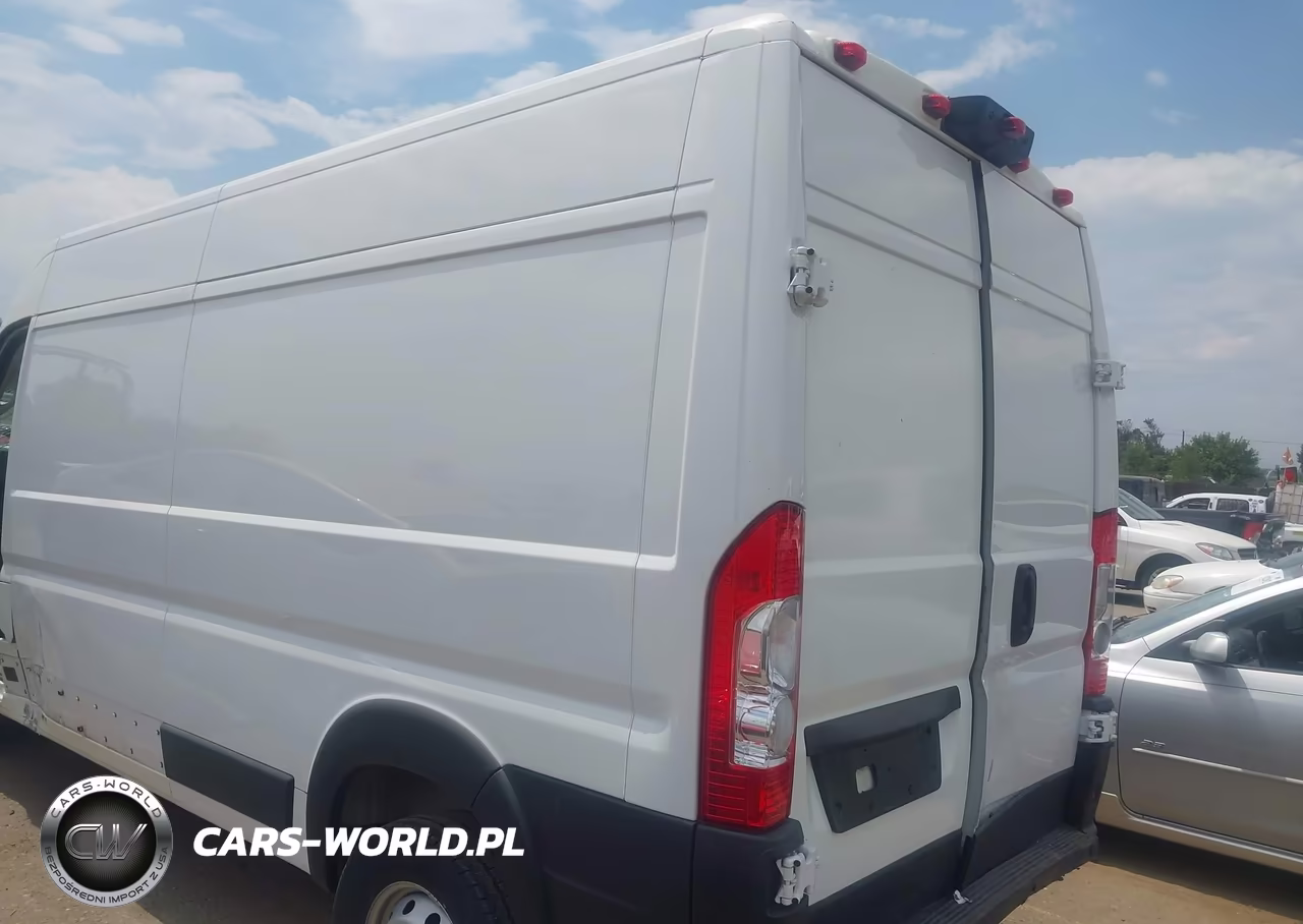 2020 Ram Promaster 2500 Delivery Van VIN:3C6TRVDG1LE115832 - 14