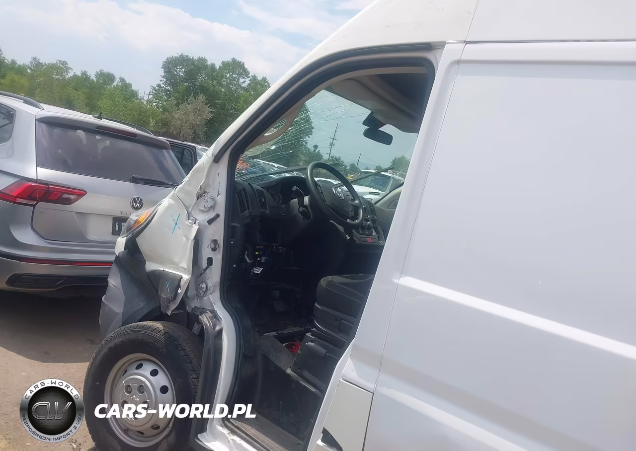 2020 Ram Promaster 2500 Delivery Van VIN:3C6TRVDG1LE115832 - 6