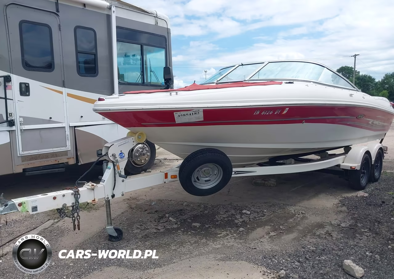 2004 Sea Ray Other VIN:SERV3197K304 - 2