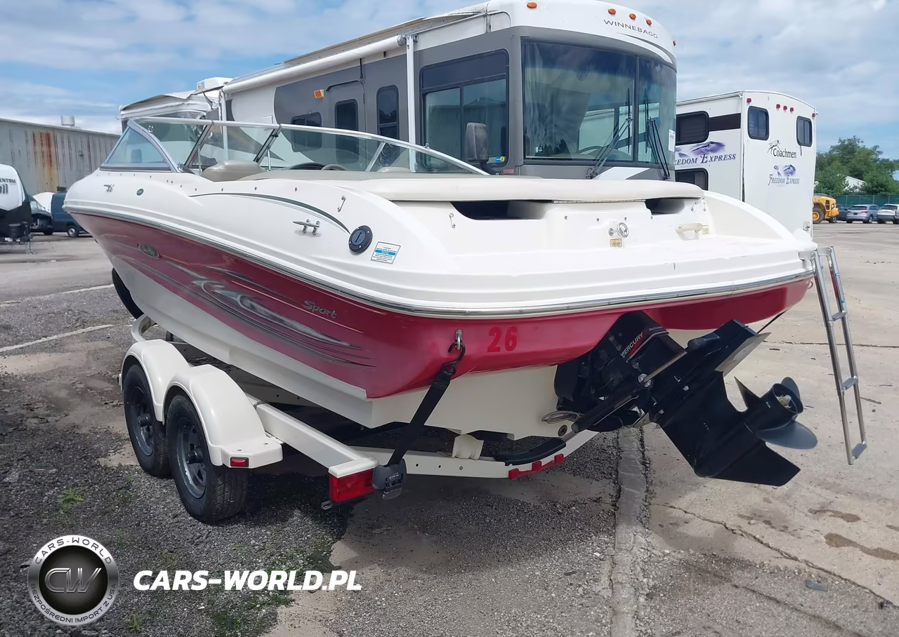 2004 Sea Ray Other VIN:SERV3197K304 - 3