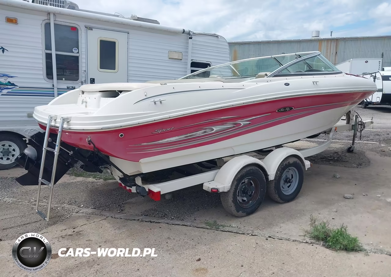 2004 Sea Ray Other VIN:SERV3197K304 - 4