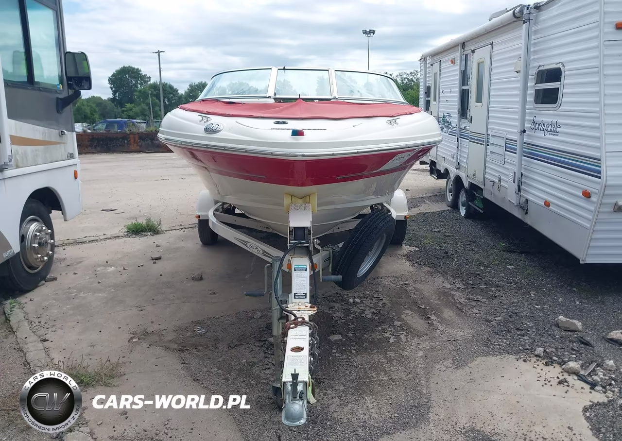 2004 Sea Ray Other VIN:SERV3197K304 - 6