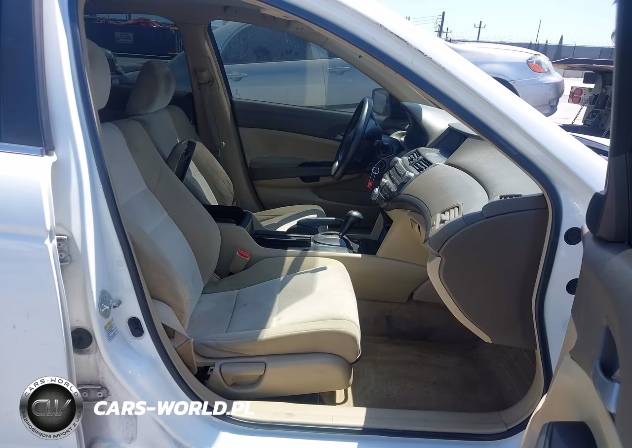 2009 Honda Accord 2.4 Lx VIN:1HGCP26379A127021 - 5