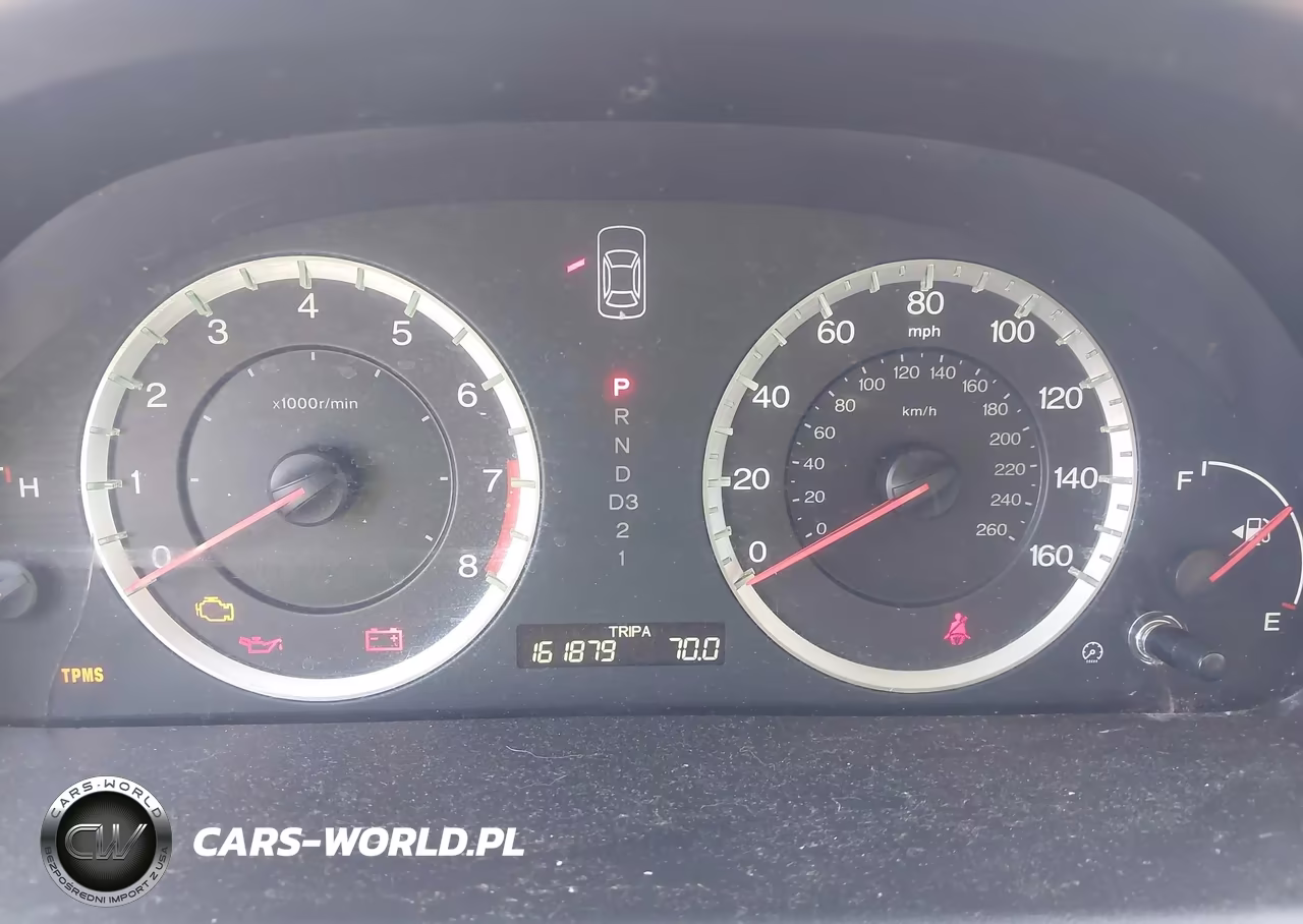 2009 Honda Accord 2.4 Lx VIN:1HGCP26379A127021 - 7