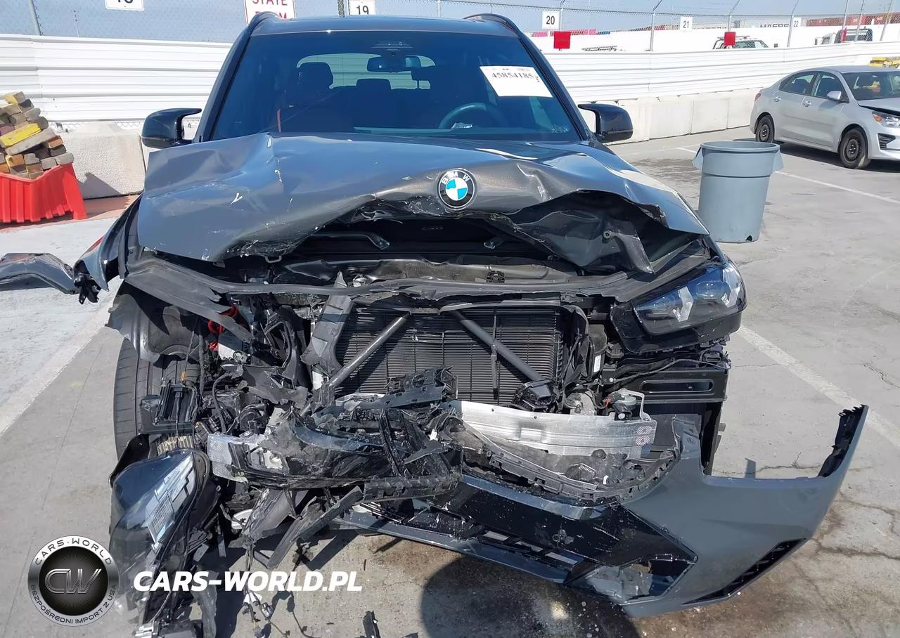 2025 BMW X5 M60I VIN:5UX33EU0XS9X27980 - 12