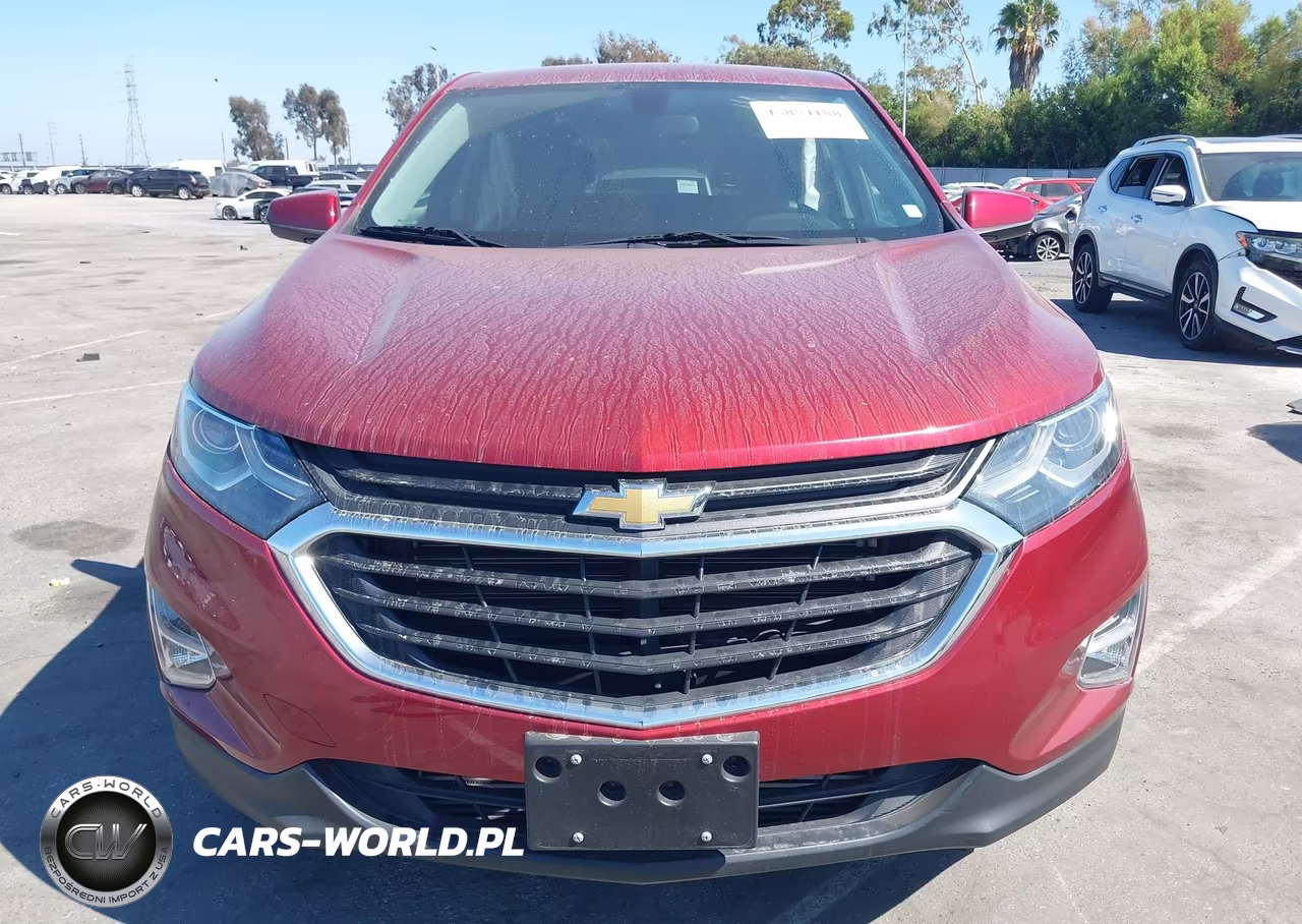 2018 Chevrolet Equinox Lt VIN:2GNAXJEV9J6241520 - 12