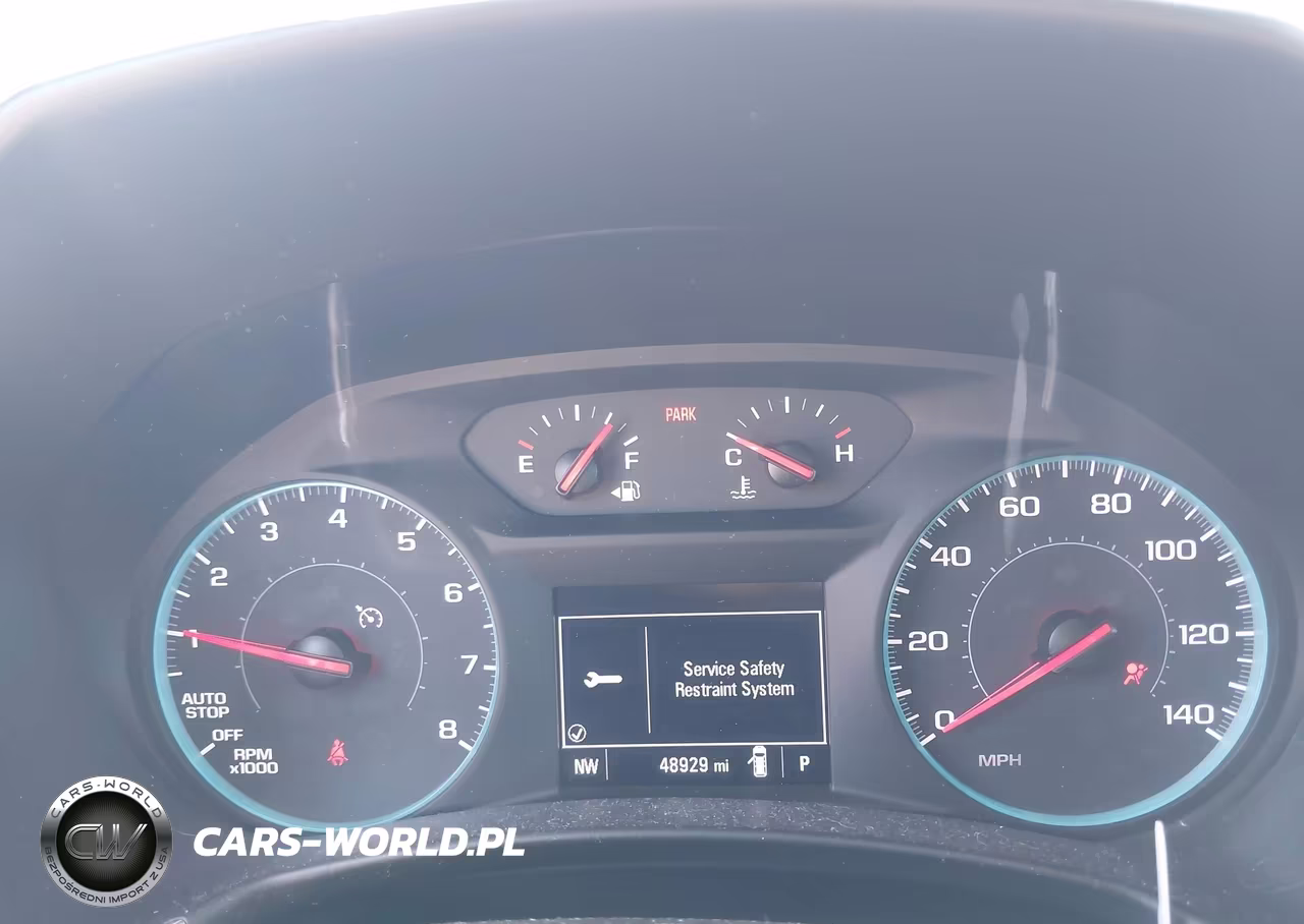 2018 Chevrolet Equinox Lt VIN:2GNAXJEV9J6241520 - 7