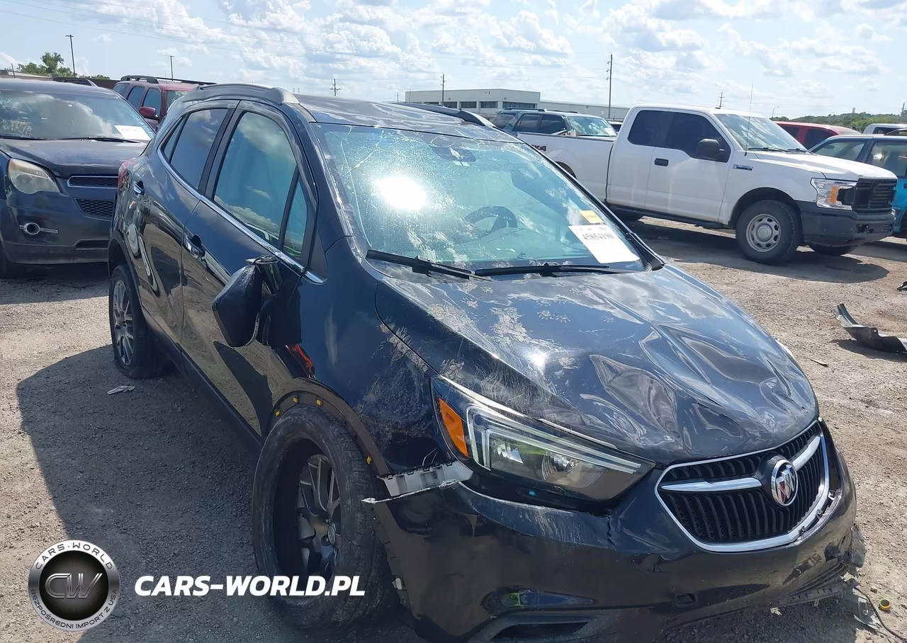 2019 Buick Encore Fwd Sport Touring – zdjęcie 1 z 16