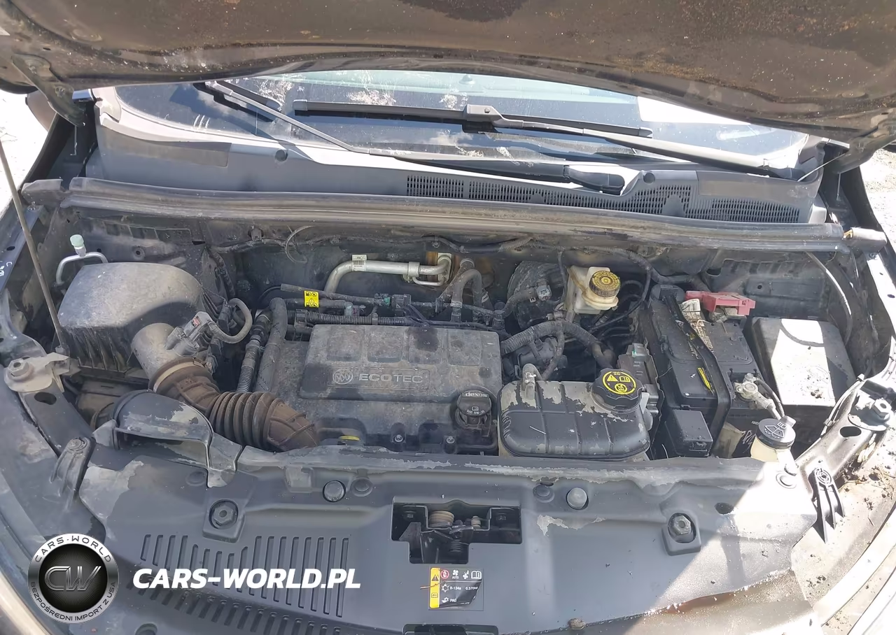 2019 Buick Encore Fwd Sport Touring VIN:KL4CJ1SB6KB727207 - 10
