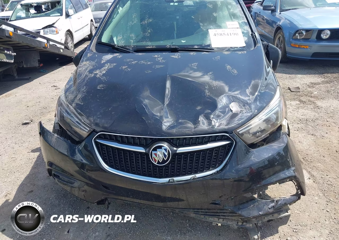 2019 Buick Encore Fwd Sport Touring VIN:KL4CJ1SB6KB727207 - 12