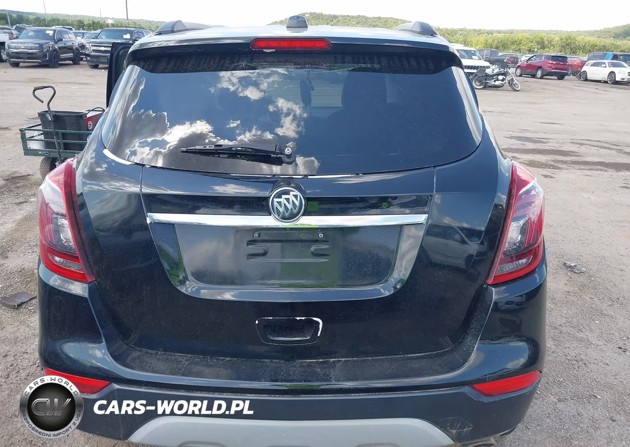 2019 Buick Encore Fwd Sport Touring VIN:KL4CJ1SB6KB727207 - 16
